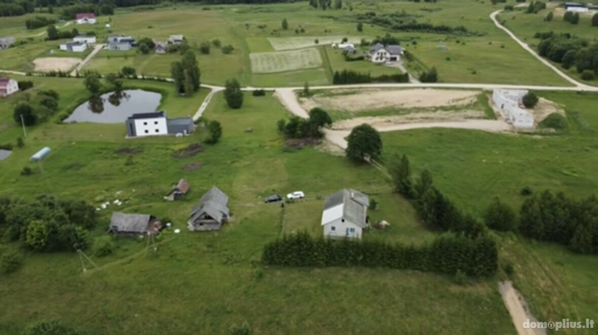 Land for sale Vilniaus rajono sav., Šveduose