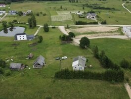 Land for sale Vilniaus rajono sav., Šveduose