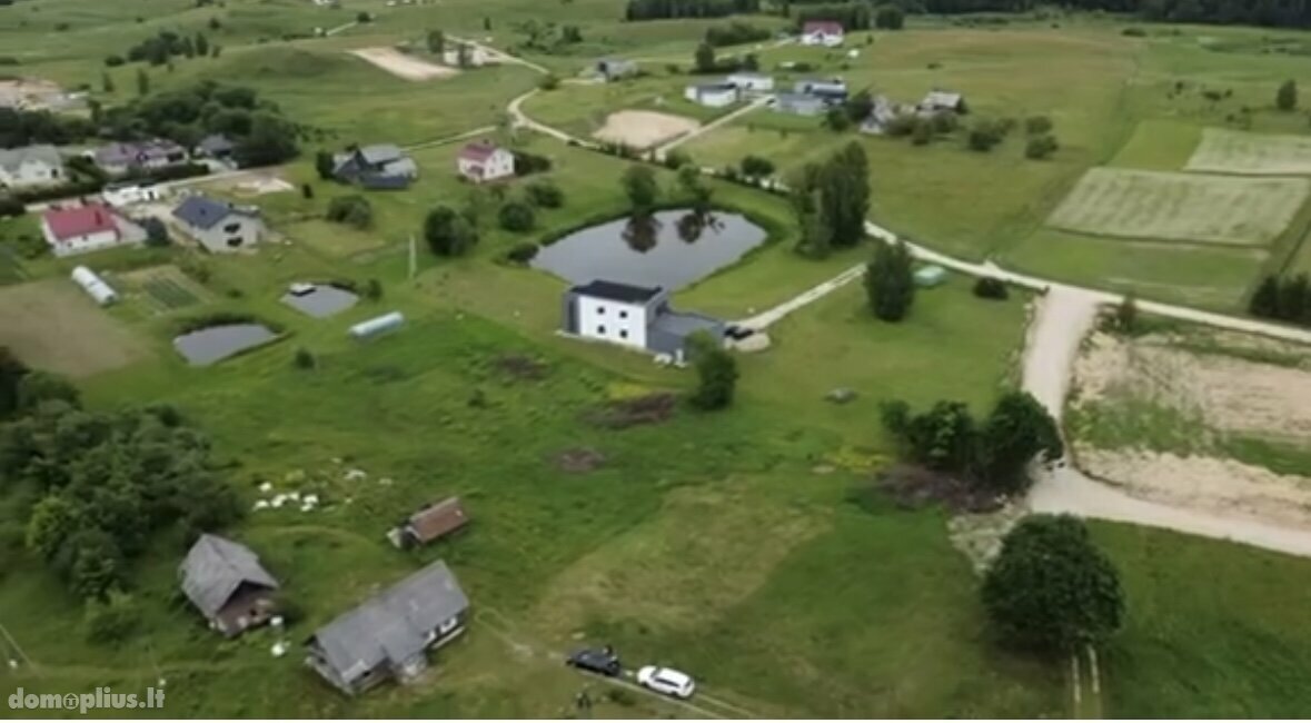 Land for sale Vilniaus rajono sav., Šveduose