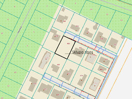 Land for sale Kaune, Vytėnuose, Užnerio g.