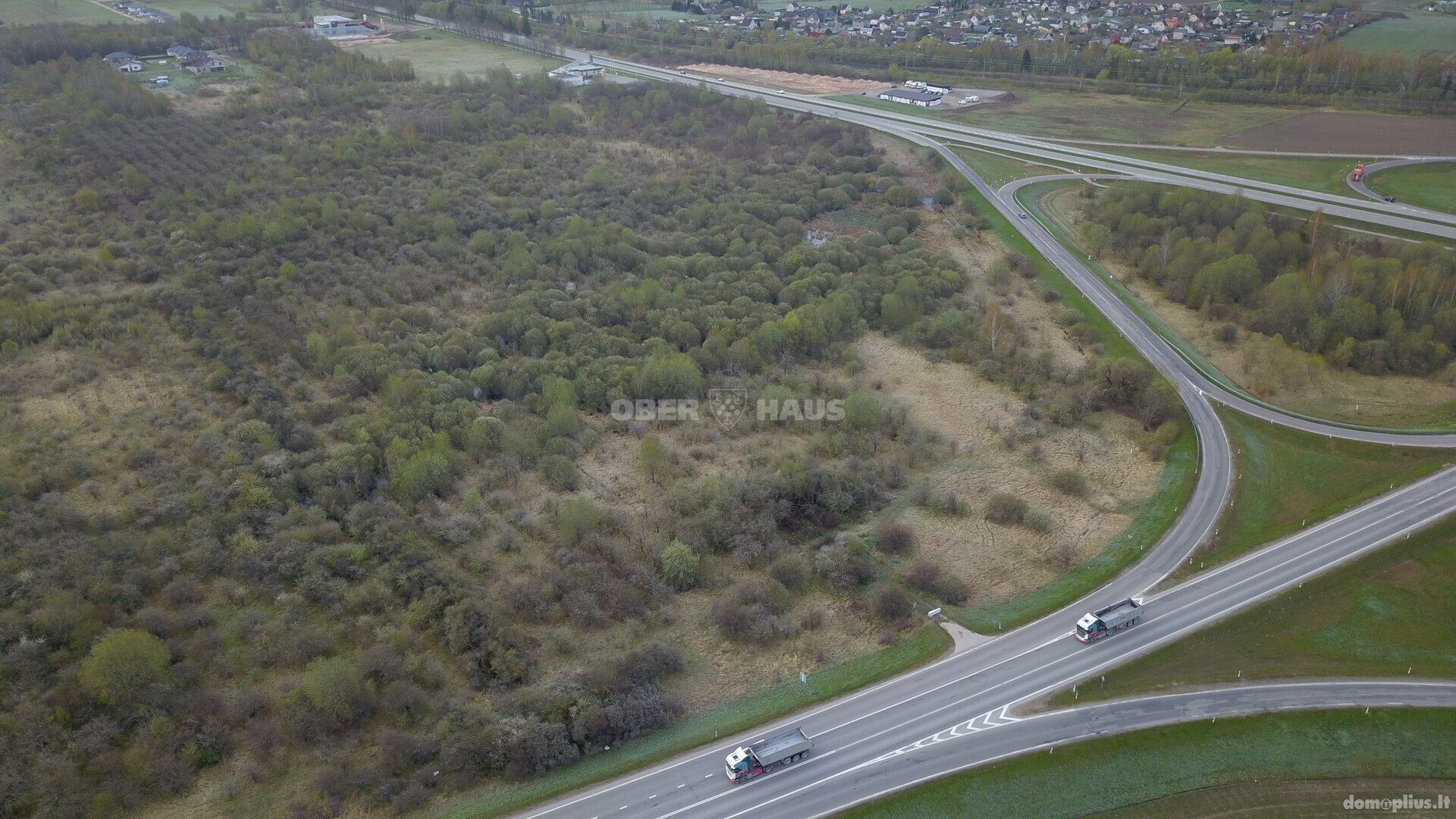 Parduodamas sklypas Šiaulių rajono sav., Vijoliuose