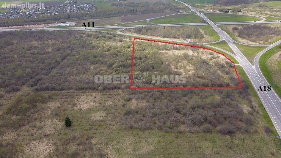 Parduodamas sklypas Šiaulių rajono sav., Vijoliuose
