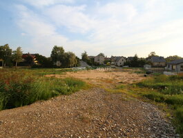 Участок Šiaulių rajono sav., Ginkūnuose