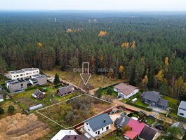 Sklypas Vilniuje, Antakalnyje