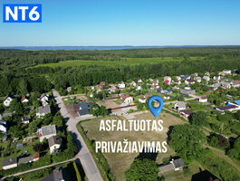 Land for sale Klaipėdos rajono sav., Dercekliuose, Tyrų g.