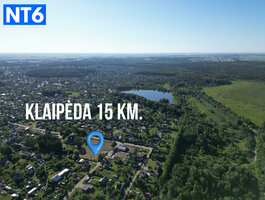 Land for sale Klaipėdos rajono sav., Dercekliuose, Tyrų g.
