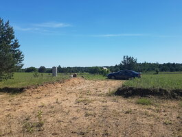 Land Druskininkų sav., Vilkanastruose, Azagio g.