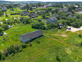 Участок Vilniaus rajono sav., Grigaičiuose, Eglių g.