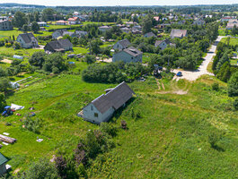 Участок Vilniaus rajono sav., Grigaičiuose, Eglių g.
