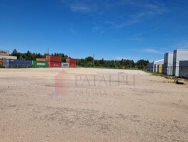 Land Vilniaus rajono sav., Pagiriuose, Kalno g.