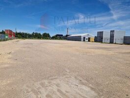 Сдаю участок Vilniaus rajono sav., Pagiriuose, Kalno g.