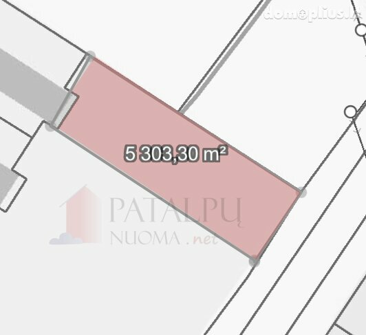 Sklypo nuoma Vilniaus rajono sav., Pagiriuose, Kalno g.