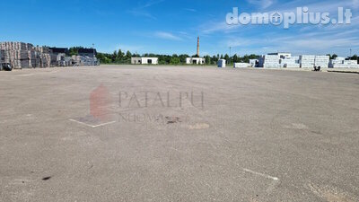 Land for rent Vilniaus rajono sav., Pagiriuose, Kalno g.