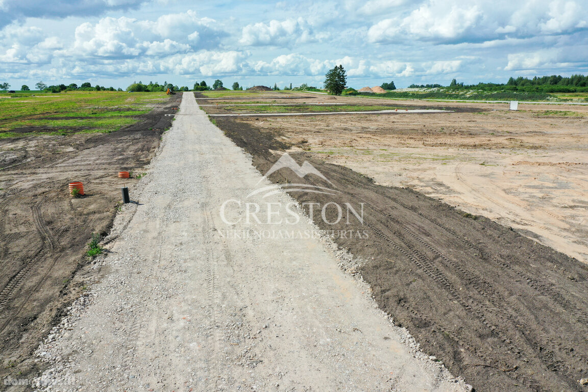 Участок Šiaulių rajono sav., Dainos, Tautinių g.