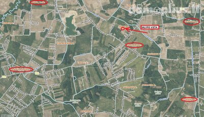 Parduodamas sklypas Klaipėdos rajono sav., Sėlenuose