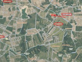 Участок Klaipėdos rajono sav., Sėlenuose