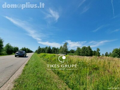 Участок Klaipėdos rajono sav., Radailiuose, Liepgirių g.