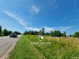 Участок Klaipėdos rajono sav., Radailiuose, Liepgirių g.