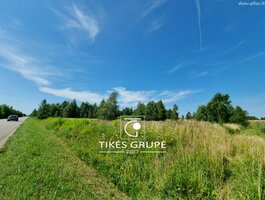 Участок Klaipėdos rajono sav., Radailiuose, Liepgirių g.