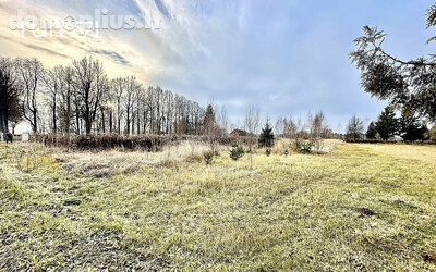 Land for sale Biržų rajono sav., Biržuose, Petro Ločerio g.