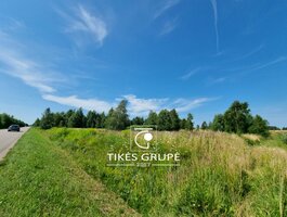 Parduodamas sklypas Klaipėdos rajono sav., Radailiuose, Liepgirių g.