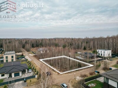 Участок Vilniuje, Naujininkuose, Danieliaus Kleino g.