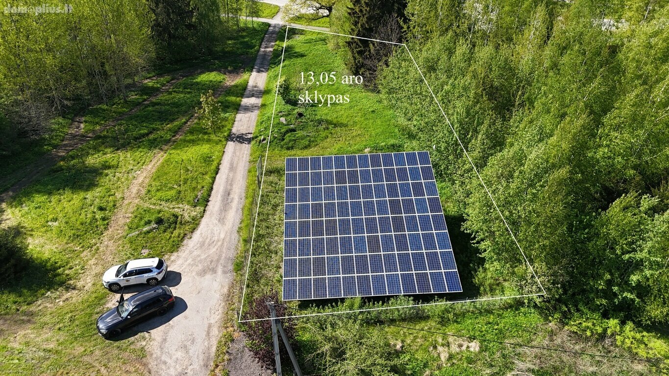 Parduodamas sklypas Šiaulių rajono sav., Meškiuose, Meškių g.