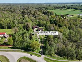 Parduodamas sklypas Šiaulių rajono sav., Meškiuose, Meškių g.