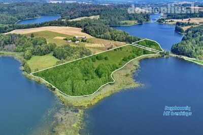 Parduodamas sklypas Trakų rajono sav., Kozelkiškėse