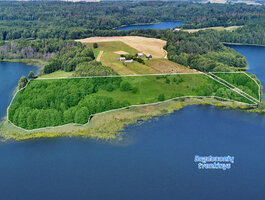 Land for sale Trakų rajono sav., Kozelkiškėse