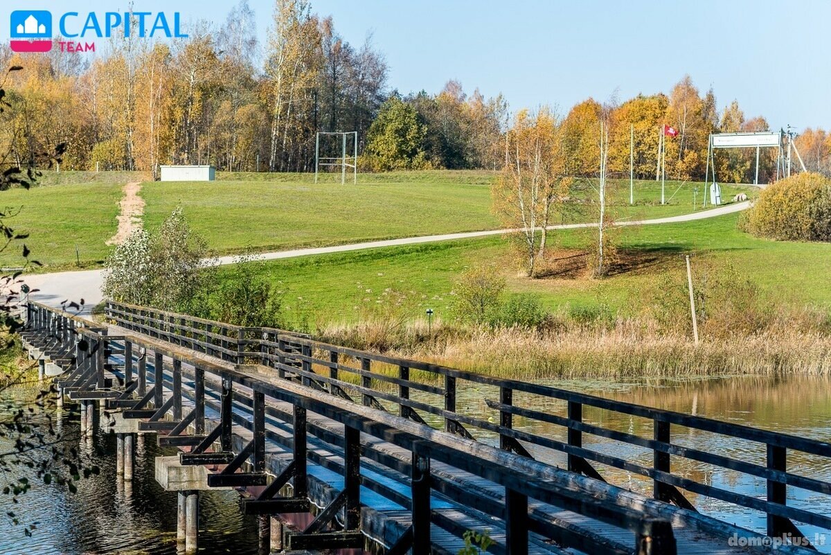 Parduodamas sklypas Molėtų rajono sav., Žalvariuose