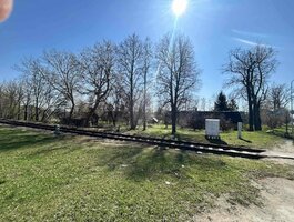 Участок Panevėžyje, Vaivaduose, Senamiesčio g.
