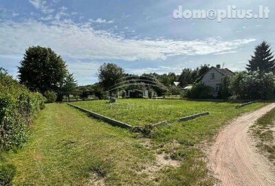 Land for sale Klaipėdos rajono sav., Dercekliuose