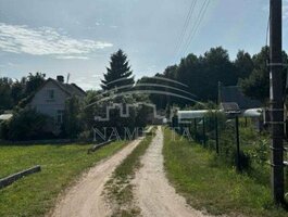 Land for sale Klaipėdos rajono sav., Dercekliuose