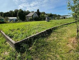 Land for sale Klaipėdos rajono sav., Dercekliuose