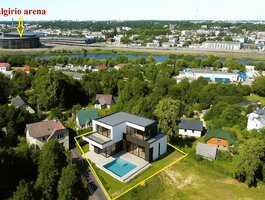 Участок Kaune, Fredoje, Lakūnų pl.