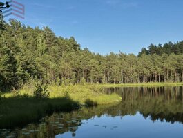 Участок Molėtų rajono sav., Braškiškėse