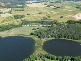 Участок Trakų rajono sav., Liūnuose