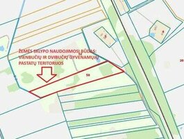 Land Klaipėdos rajono sav., Šilgaliuose