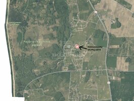 Sklypas Klaipėdos rajono sav., Grabiuose