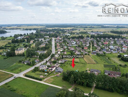 Sklypas Šiaulių rajono sav., Kairiuose, Rasos g.