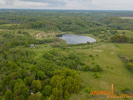 Sklypas Molėtų rajono sav., Piliakiemiuose, Laisvės g.