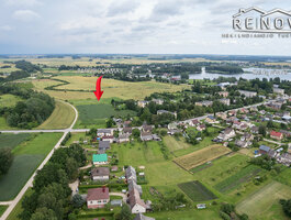 Sklypas Šiaulių rajono sav., Kairiuose, Šiladžio g.