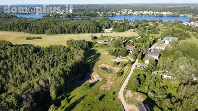 Parduodamas sklypas Trakų rajono sav., Trakuose, Veterinarijos g.