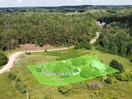 Sklypas Vilniaus rajono sav., Platiniškėse, Adomo Mickevičiaus g.