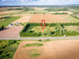 Sklypas Vilniaus rajono sav., Airėnai I, Kernavės kel.
