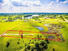 Sklypas Vilniaus rajono sav., Melkyje, Antano Giedraičio g.