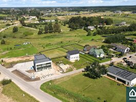 Sklypas Vilniaus rajono sav., Didžioji Riešė, Žvėrališkių g.
