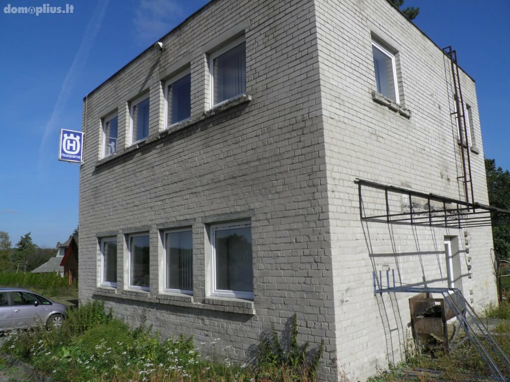 Продаётся дом Šakių rajono sav., Gelgaudiškyje