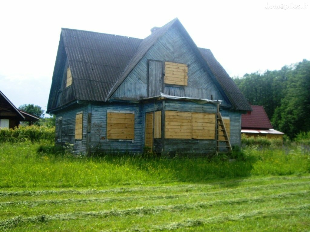 Продаётся дом Varėnos r. sav., Krūminiuose, Beržų g.
